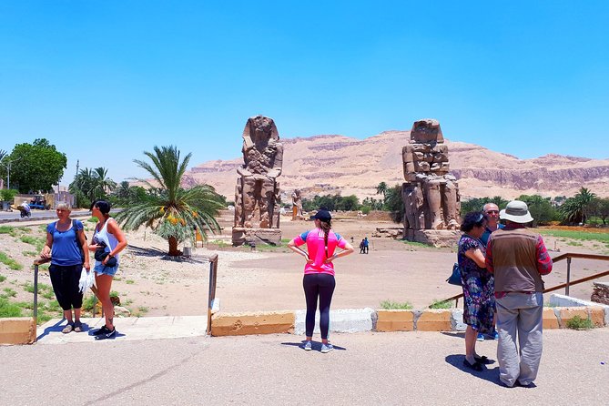 Nile Cruise From Luxor to Aswan Incl Abu Simbel W/ Private Sightseeing - Itinerary Overview