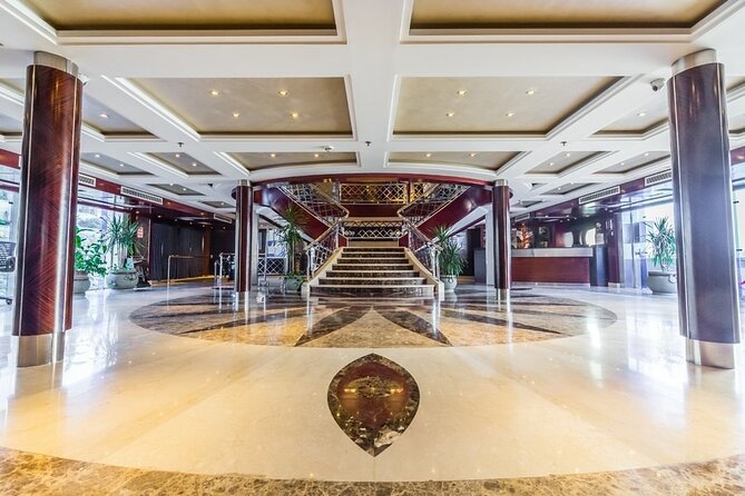 Nile Cruise Full Package (Stay/Meals/Tours/Tickets) - Accommodations