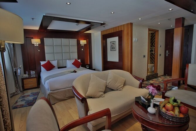 Nile Cruise Full Package (Stay/Meals/Tours/Tickets) - Excursions