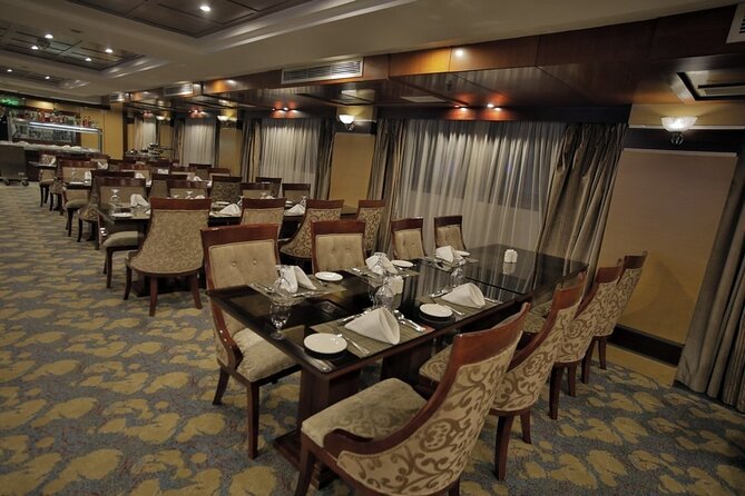Nile Cruise Full Package (Stay/Meals/Tours/Tickets) - Tickets