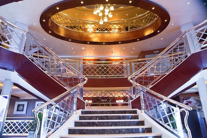 Nile Cruise Full Package (Stay/Meals/Tours/Tickets) - Additional Services