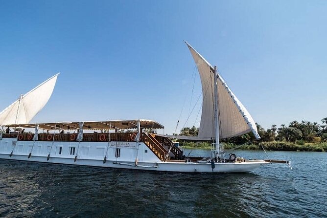 Nile Cruise in Dahabyia 4 Days 3 Nights - Frequently Asked Questions