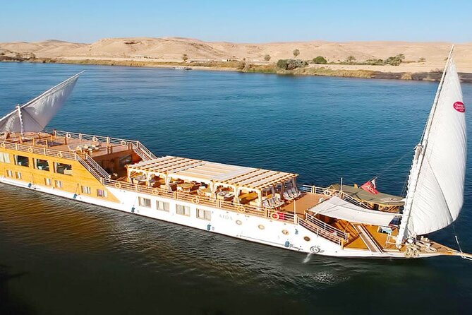 Nile Cruise in Dahabyia 4 Days 3 Nights - The Sum Up