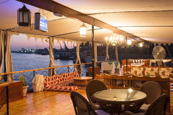 Nile Cruise in Dahabyia 4 Days 3 Nights - Cruise Itinerary Highlights