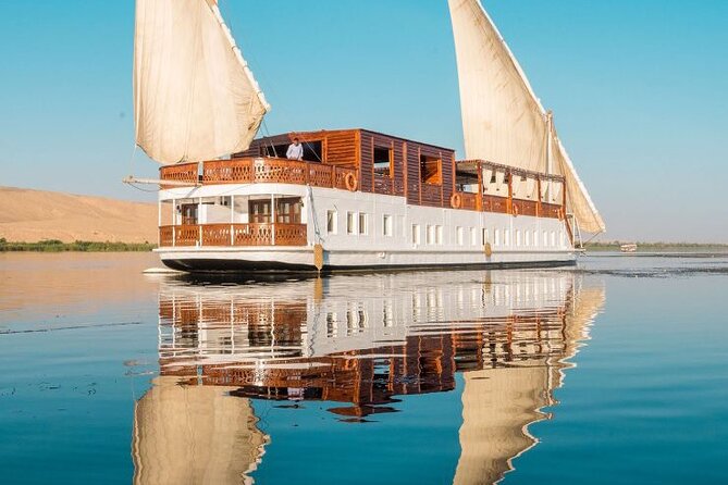 Nile Cruise in Dahabyia 4 Days 3 Nights - Onboard Amenities and Facilities