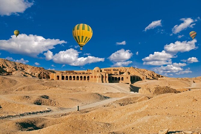 Nile Cruise Luxor and Aswan for 7 Nights Includes Tours,Abu Simbel,Air Balloon - Good To Know