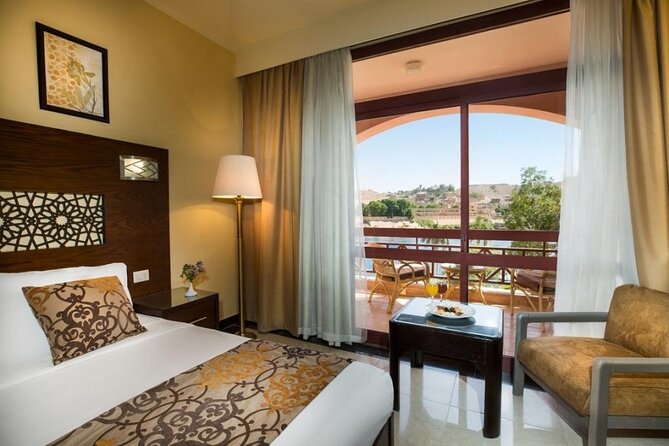 Nile Cruise Luxor and Aswan for 7 Nights Includes Tours,Abu Simbel,Air Balloon - Pricing and Booking Details