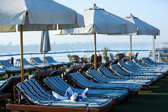 Nile Cruise MS Concerto 5 Days 4 Nights From Luxor to Aswan - Cancellation Policy and Refunds