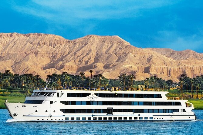 Nile Cruise Package 4 Days 3 Nights From Cairo - Good To Know