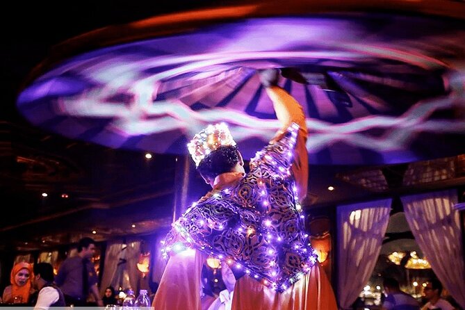 Nile Cruise Party Show With Dinner and Private Transfer in Cairo - Pickup Information