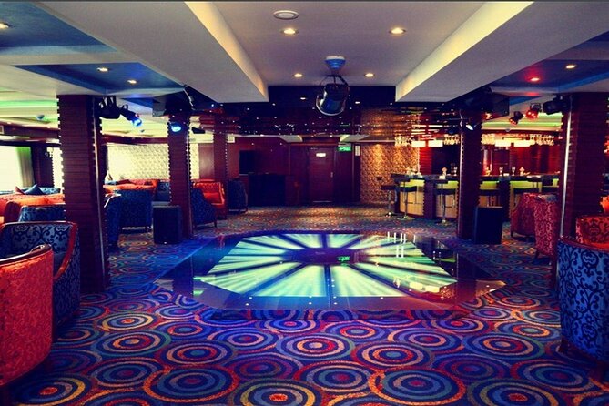 Nile Cruise Party Show With Dinner and Private Transfer in Cairo - Cancellation Policy