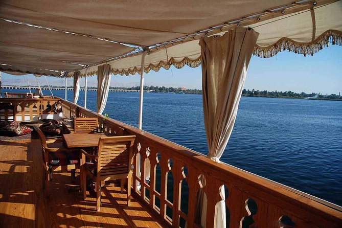 Nile Cruise Standard 5 Days 4 Nights From Luxor to Aswan - Itinerary Overview