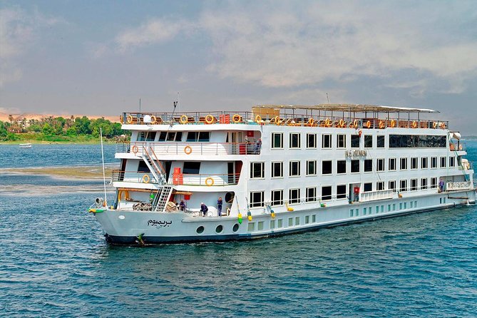 Nile Cruise Standard 5 Days 4 Nights From Luxor to Aswan - Itinerary Overview