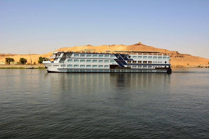 Nile Cruise Standard 5 Days 4 Nights From Luxor to Aswan - Itinerary Highlights