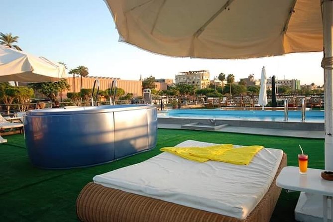 Nile Cruise Tours From Aswan With Abu Simbel Temples - Overview of Nile Cruise Tours