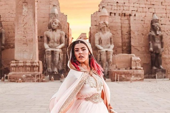 Nile Cruise Tours From Luxor in Egypt - Itinerary Overview