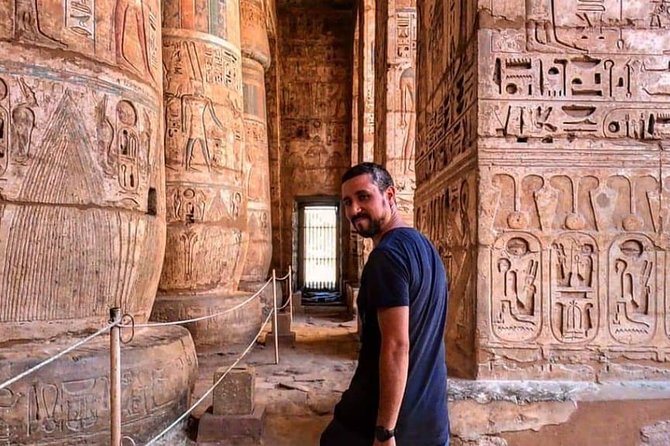 Nile Cruise Tours From Luxor in Egypt - Meeting and Pickup Arrangements