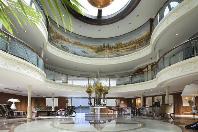 Nile Cruise Tours Luxor to Aswan 4 Nights - Accommodation and Amenities