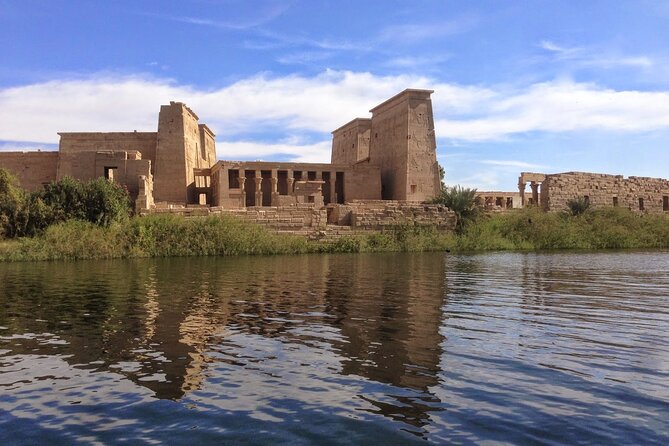 Nile Cruise With Abu Simbel Temples & Tours From Aswan To Luxor 4-Days - Guided Excursions Included