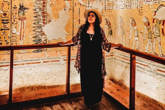 Nile Cruise With Abu Simbel Temples & Tours From Aswan To Luxor 4-Days - Additional Tour Information