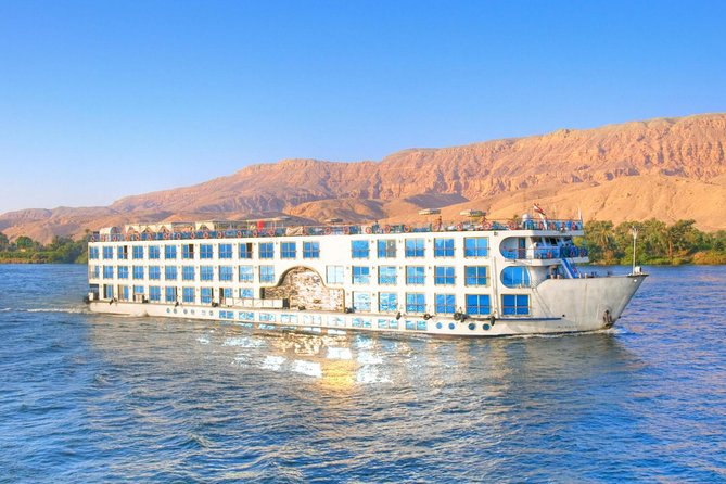 Nile Cruises Trips From Luxor To Aswan For 5 Days 4 Nights - Meeting and Pickup Details