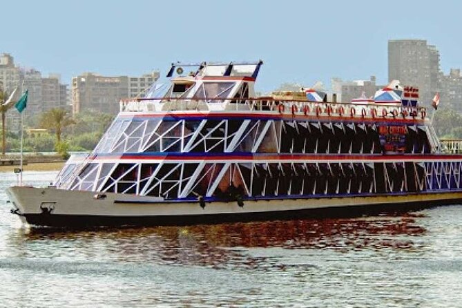 Nile Dinner Cruise - Reviews and Ratings