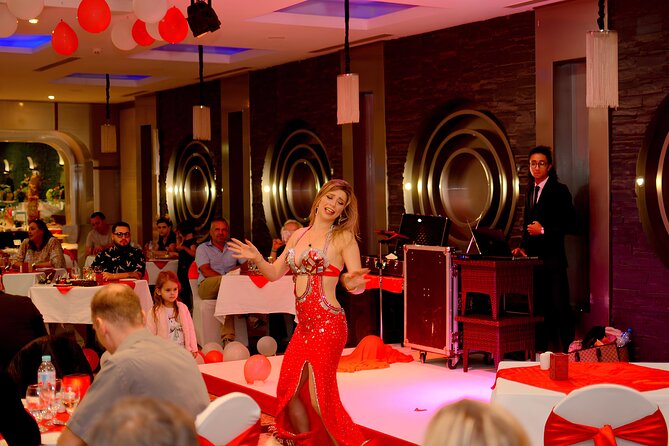 Nile Dinner Cruise Cairo & Live Belly Dance Show With Transfers - Good To Know