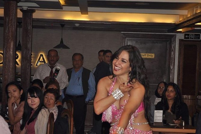 Nile Dinner Cruise Cairo & Live Belly Dance Show With Transfers - Additional Information