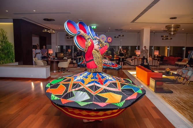 Nile Dinner Cruise Cairo & Live Belly Dance Show With Transfers - Pricing and Booking