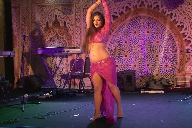 Nile Dinner Cruise Cairo & Live Belly Dance Show With Transfers - Operator: Look at Egypt Tours