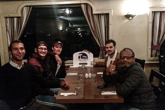 Nile Dinner Cruise - Nile River Cruise Experience Details