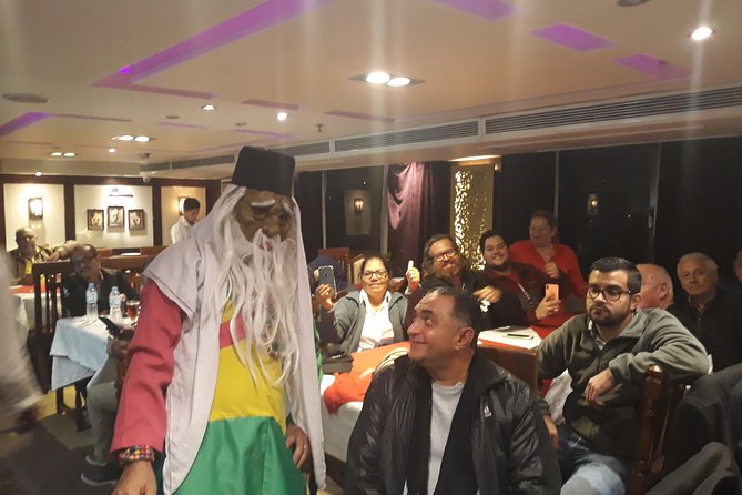 Nile Dinner Cruise in Cairo - Cruise Entertainment