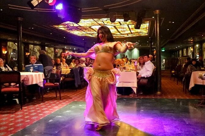 Nile Dinner Cruise in Cairo With Belly Dancing and Hotel Transfer - Experience Highlights