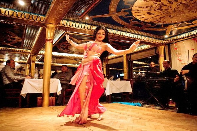 Nile Dinner Cruise in Cairo With Belly Dancing and Hotel Transfer - Whats Included in the Experience
