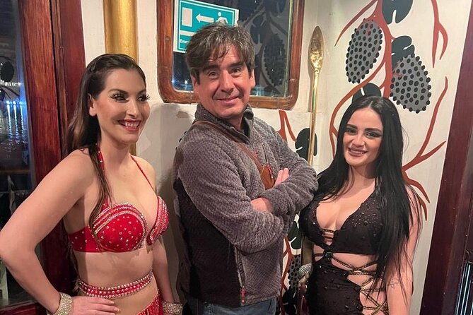 Nile Dinner Cruise in Cairo With Belly Dancing and Transfer - Inclusions and Amenities