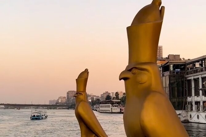 Nile Dinner Cruise in Cairo With Belly Dancing and Transfer - Pricing and Guarantees
