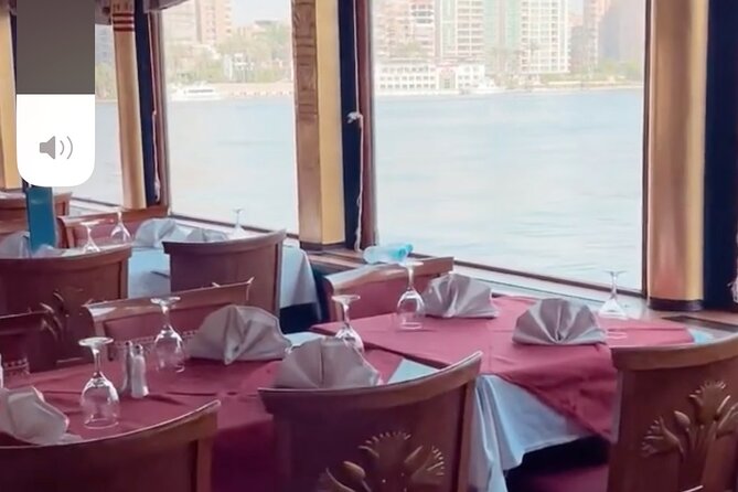 Nile Dinner Cruise in Cairo With Belly Dancing and Transfer - Customer Experience Feedback