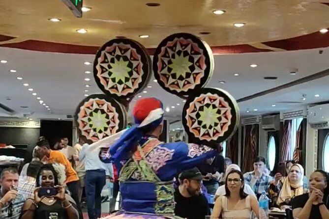 Nile Dinner Cruise in Cairo With Belly Dancing and Transfer - Accessibility and Transportation