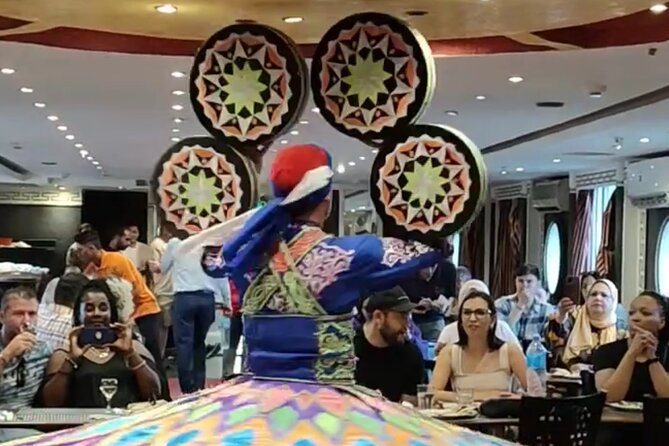 Nile Dinner Cruise in Cairo With Belly Dancing and Transfer - Additional Booking Details