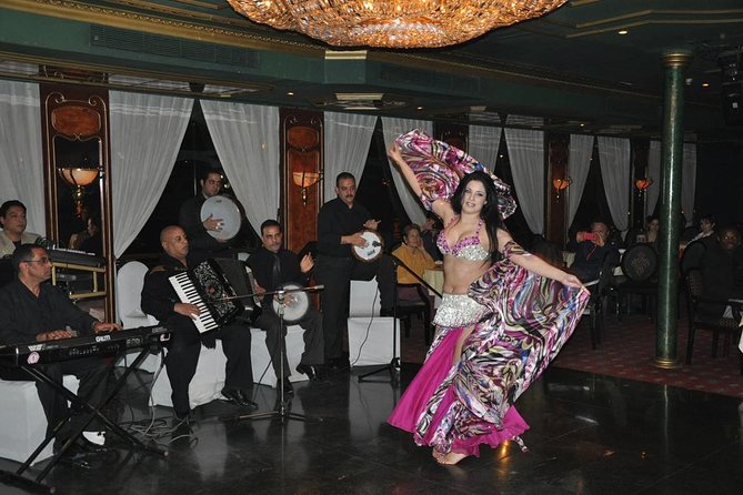 Nile Dinner Cruise With Live Show Including Transfers - Experience Highlights