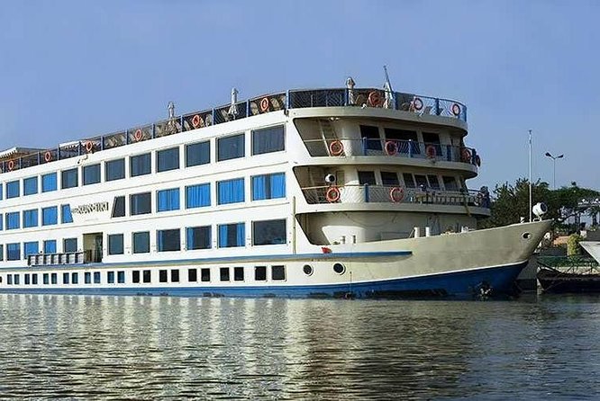 Nile Dinner Cruise With Private Transfer. - Inclusions