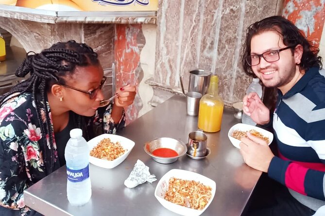 Nile Felucca in Cairo and Traditional Food Koshry From Cairo or Giza Hotel - Directions