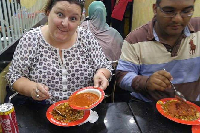 Nile Felucca in Cairo and Traditional Food Koshry From Cairo or Giza Hotel - Frequently Asked Questions