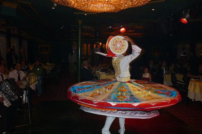 Nile Pharaoh Dinner Cruise Included Pick up and Drop off - Pickup Options and Details