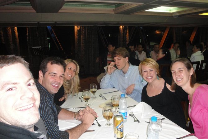 Nile Pharaoh Dinner Cruise Included Pick up and Drop off - Activity Information and Guidelines