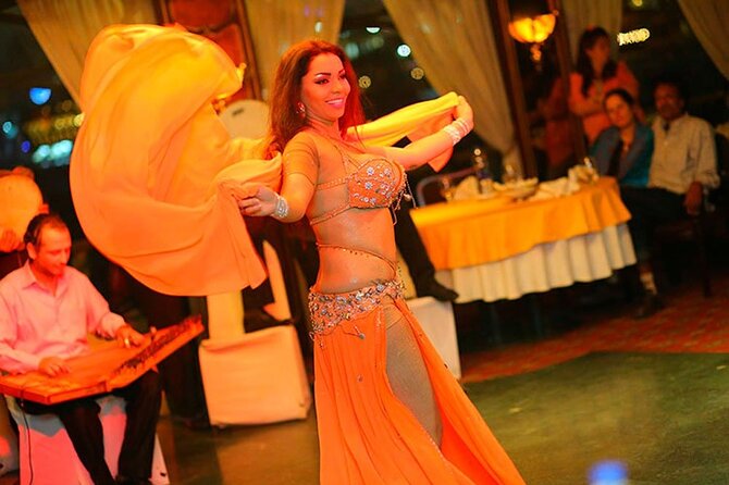 Nile River Dinner Cruise in Cairo - Additional Information