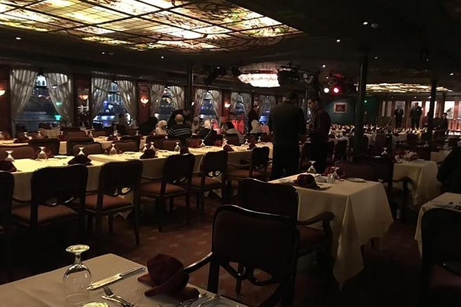 Nile River Dinner Cruise in Cairo - Highlights of the Dinner Cruise