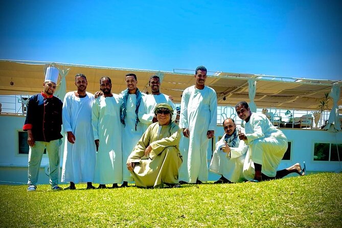 Nile River East and West Banks Private Full-Day Tour in Luxor  - Cairo - Prebooking Benefits and Highlights