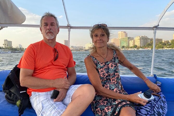 Nile River Felucca Ride and Visiting Some Bazaars Private Tour - Good To Know