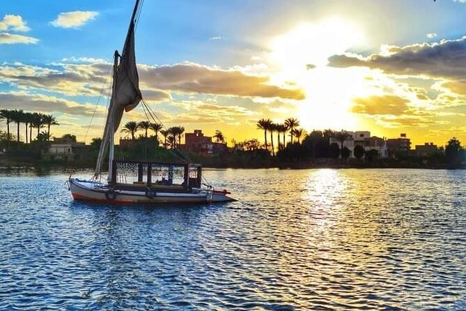 Nile River Felucca Ride and Visiting Some Bazaars Private Tour - Pickup Locations